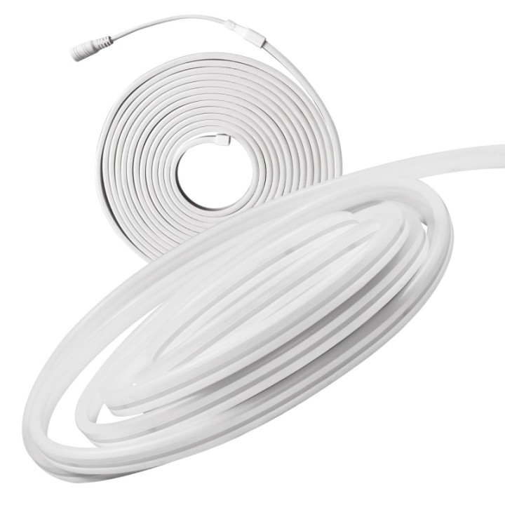 muvit tira led muvit io neon ip65 6000w 5m blanco frio