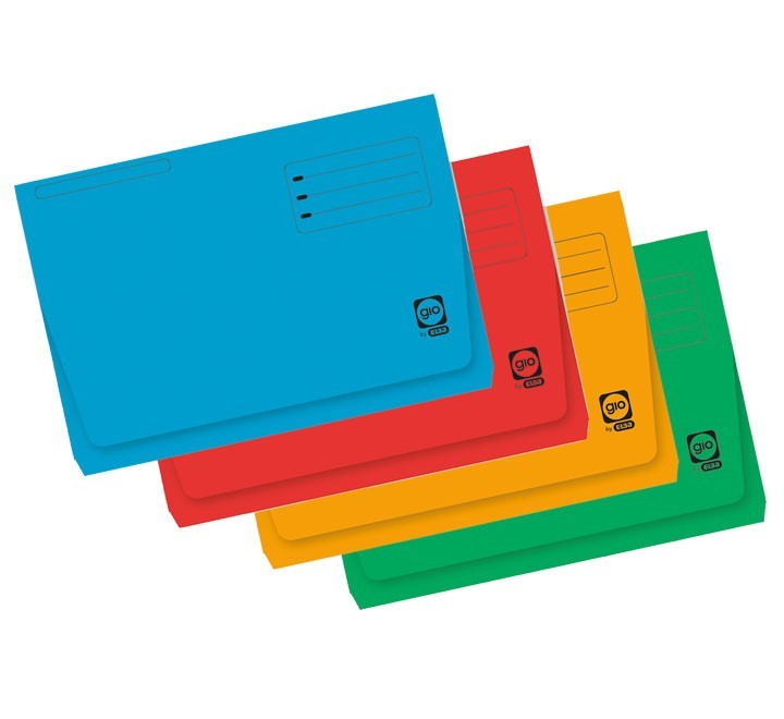 c.25 subcarpeta gio pocket fo verde 32605
