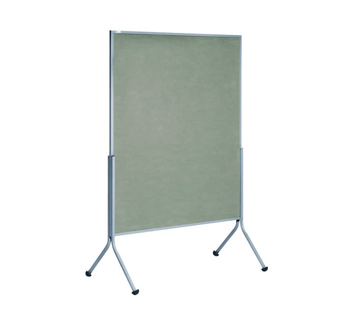 roc panel divisor tapiz tela gris rd8100