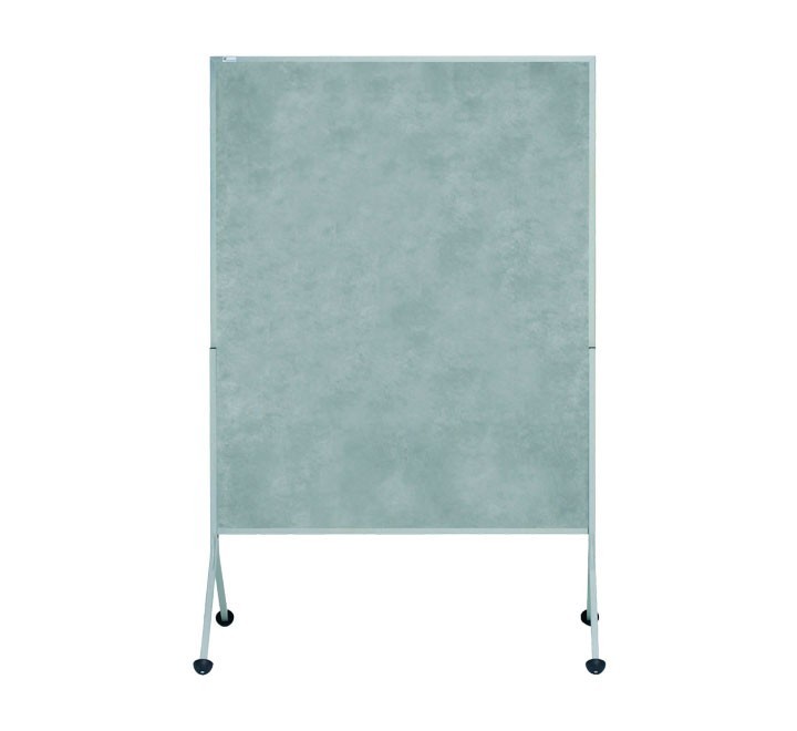 roc panel divisor tapiz tela gris rd8100