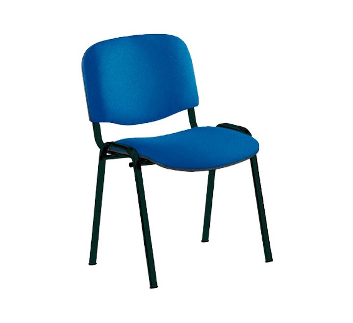silla auxiliar apilable rd965 azul rocada rd 965/3