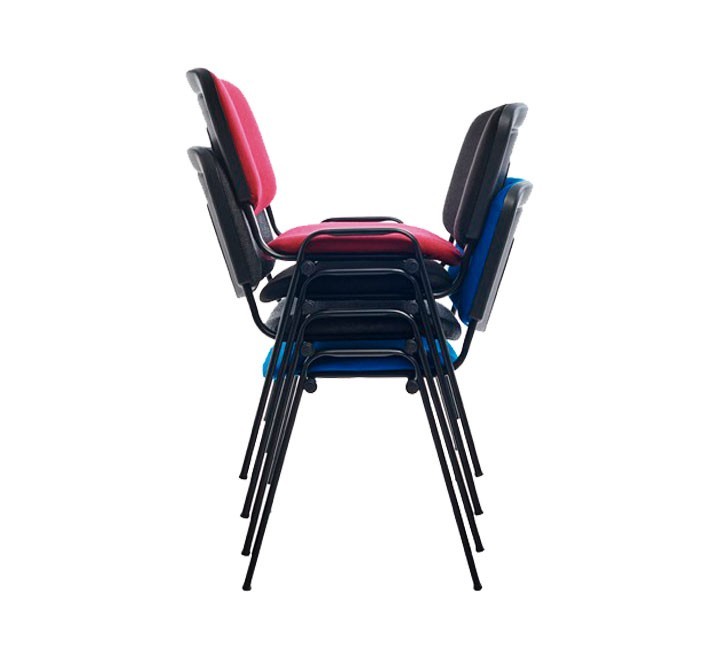 silla auxiliar apilable rd965 azul rocada rd 965/3