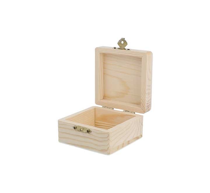 caja madera pino innspiro cuad. 8.5x8.5x5cm