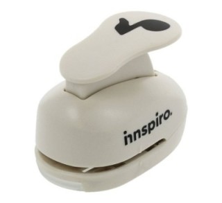 troqueladora innspiro fig. 25mm nota musical