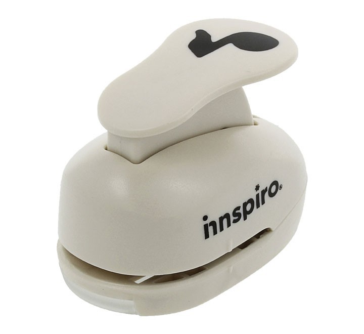 troqueladora innspiro fig. 25mm nota musical