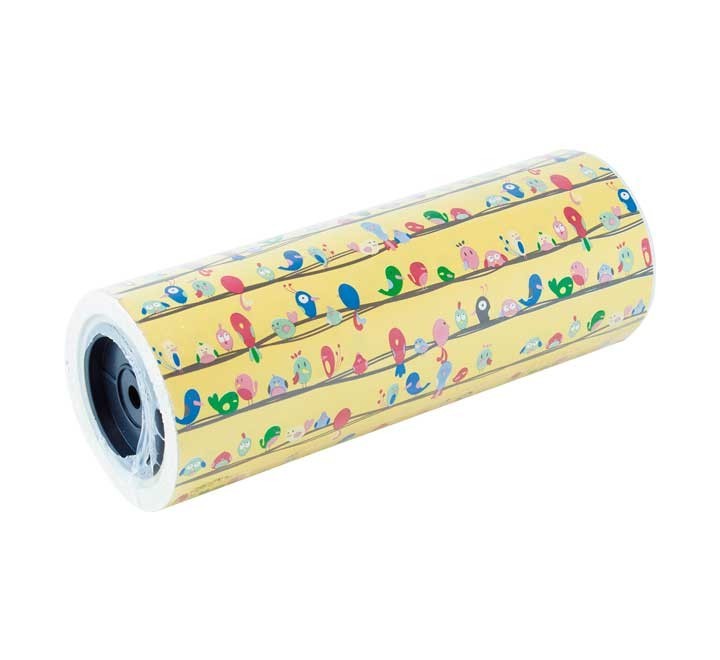 bobina papel regalo pryse pollitos 31cm