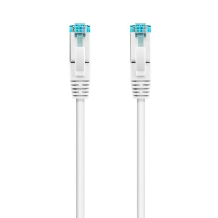 nanocable latiguillo cat. 7 lszh/sftp 2m blanco