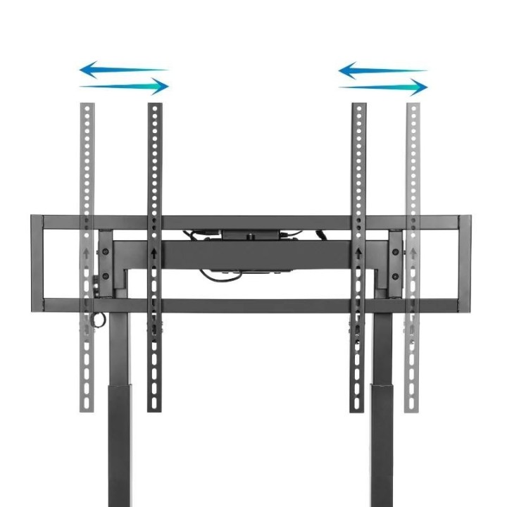 tooq soporte suelo ruedas el?ctrico lux 55 100
