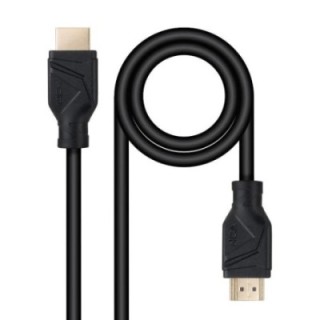 nanocable cable hdmi 2.1 ccs 8k m m, 5 m