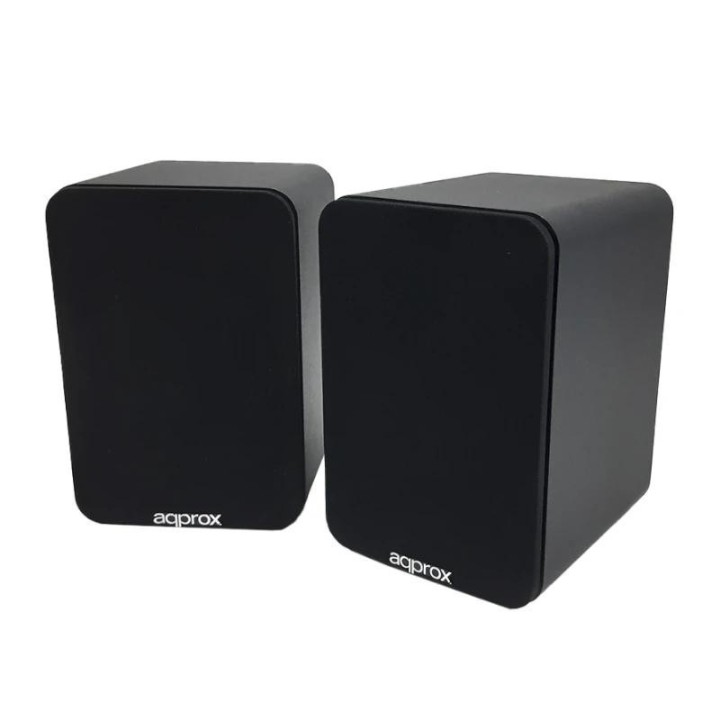 approx altavoces pared dig.2x30w bth+ kit de mon.