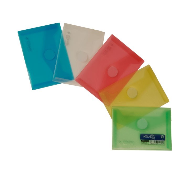 sobre velcro a7 office box classic 91253 am