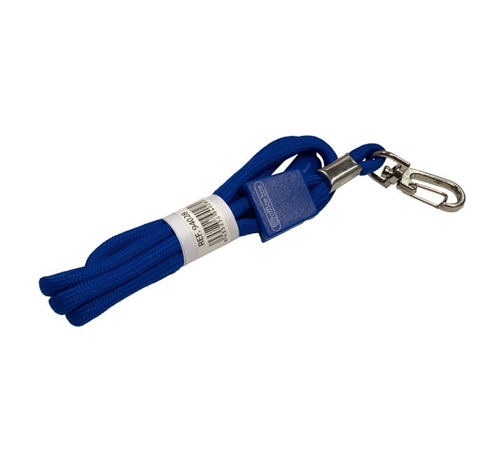 paq. 5 cinta redonda identif. office box azul