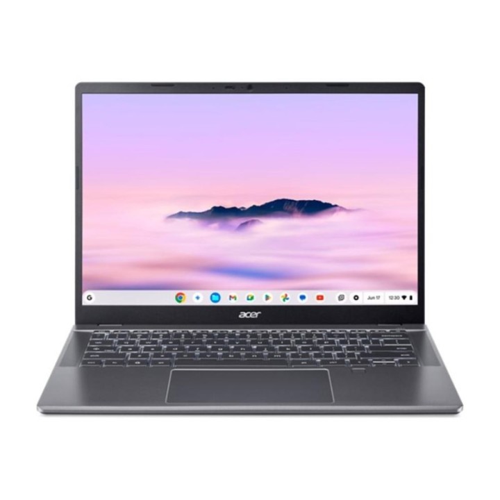 acer portatil acer chromebook plus spin 514 cpe594   1n   tco core 5   120u    16gb    ssd 256gb