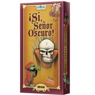 juegos juego de mesa si senor oscuro caja roja pegi 8