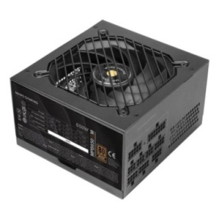 mars gaming fuente alimentacion mars gaming mpb650sim atx 650w negra