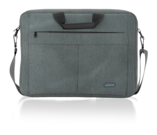 maletin aisens premium 15,6 gris