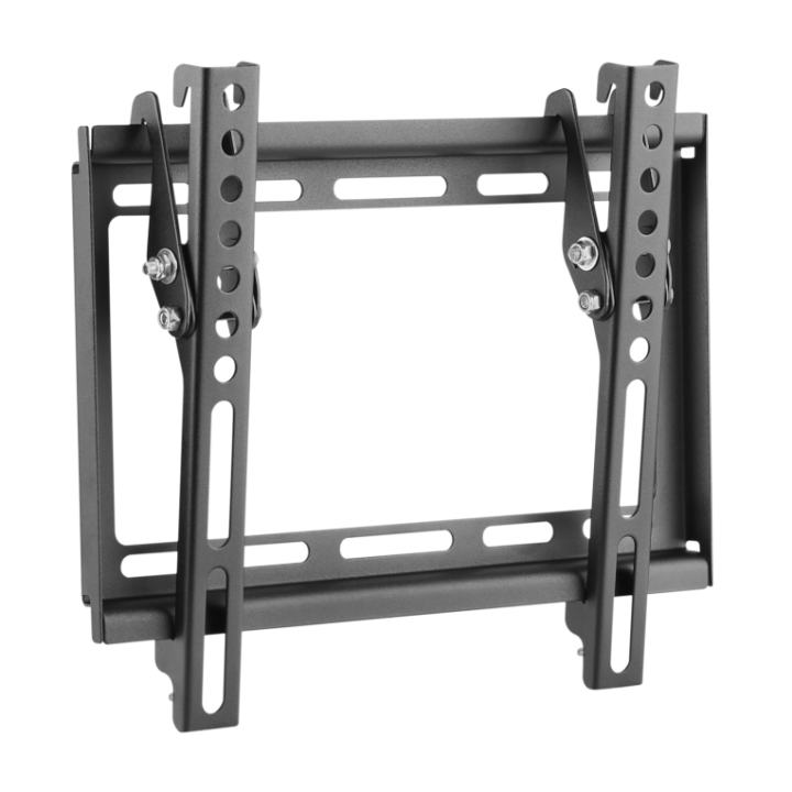 soporte pared aisens inclinable monitor tv 35kg de 23 42 negro
