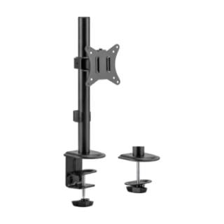 soporte mesa aisens giratorio e inclinable monitor/tv 9kg 17 32