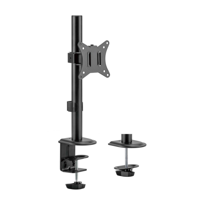 soporte mesa aisens giratorio e inclinable monitor/tv 9kg 17 32