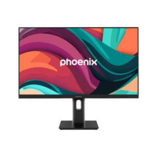phoenix technologies monitor phoenix essence pro 27 pulgadas full hd panel ips 100hz hdmi + dp + vga