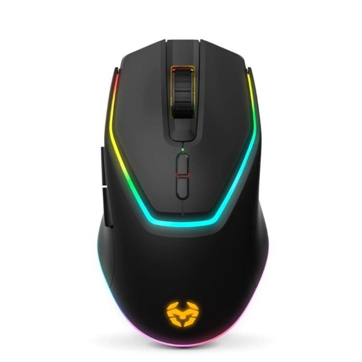 krom kabala   kit teclado y rat?n wireless rgb sp