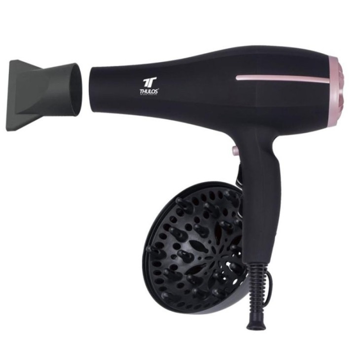 thulos secador de pelo thulos th   hd2024 2000w