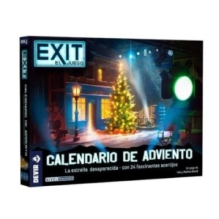 devir calendario de adviento exit