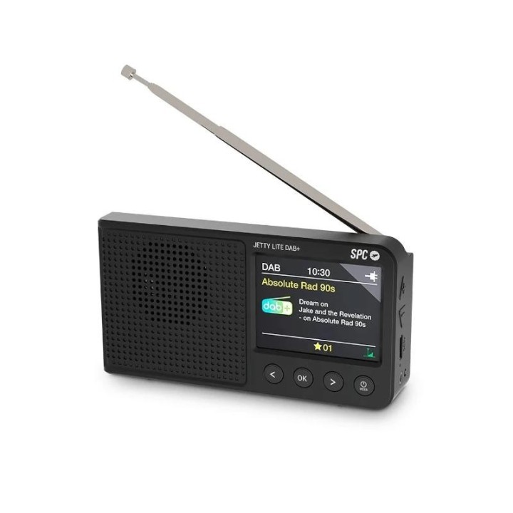 spc radio jetty lite dab+