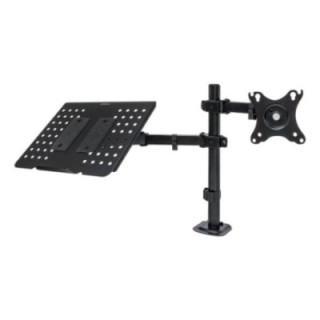 unykach soporte mesa unykach vesa hasta 32 pulgadas 100x100mm max 18kg brazo doble