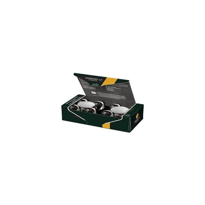 c.10 capsu. jacobs espresso 12 ristretto nespresso
