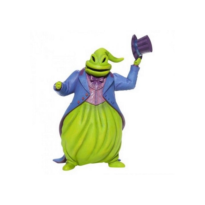 enesco figura enesco disney pesadilla antes de navidad oogie boogie