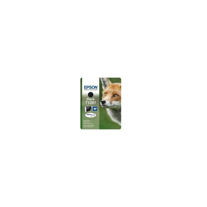epson cartucho tinta epson c13t12814012 negro 3.5ml s22   sx125   sx420w   sx425w   bx305f   bx305fw