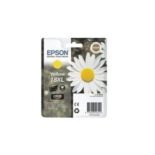 epson cartucho tinta epson t181440 amarillo alta capacidad xp   102   205   305   405   30    margar