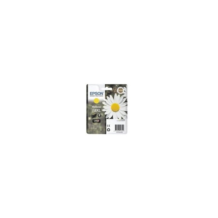 epson cartucho tinta epson t181440 amarillo alta capacidad xp   102   205   305   405   30    margar