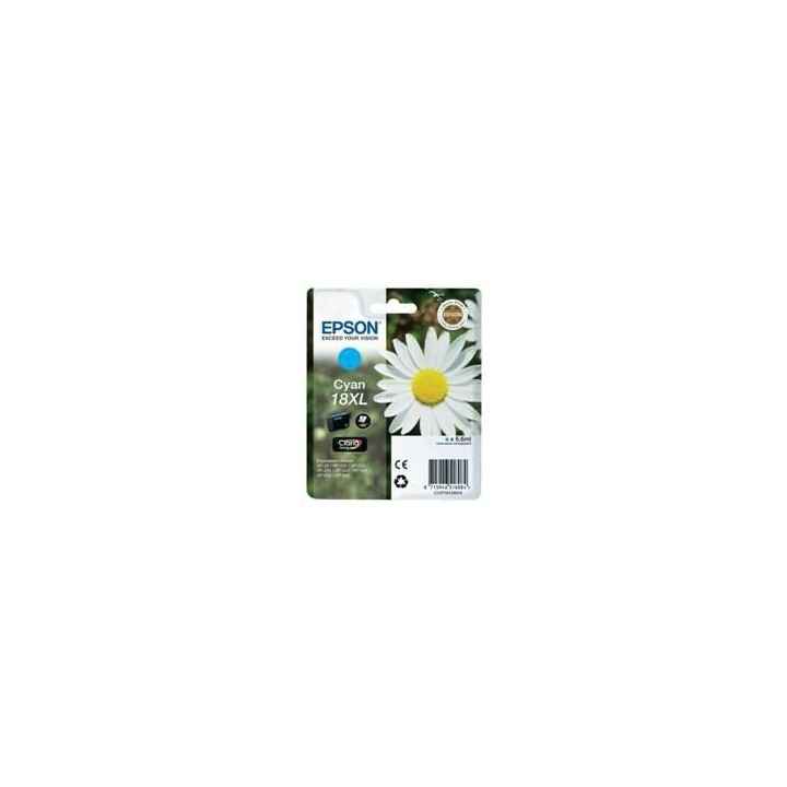 epson cartucho tinta epson t181240 xl cian alta capacidad xp   102   205   305   405   30    margari