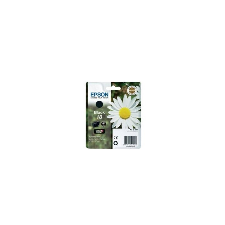 epson cartucho tinta epson t180140 negro xp   102   205   305   405   30    margarita