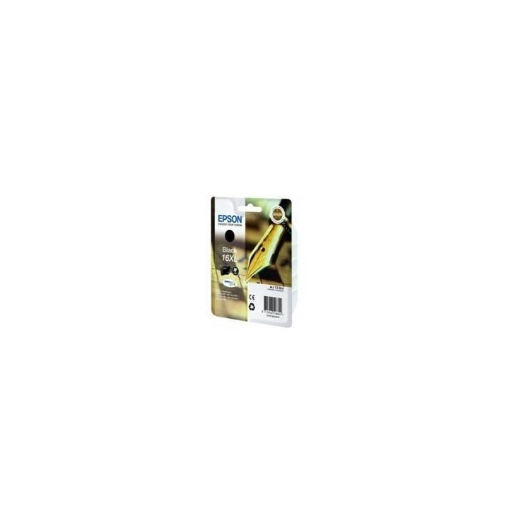 epson cartucho tinta epson t163140 negro xl wf   2010   2510   2520   2530   2540    pluma