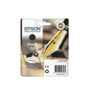 epson cartucho tinta epson t162140 negro wf   2010   2510   2520   2530   2540    pluma