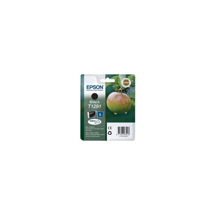 epson cartucho tinta epson t129140 negro 11.2ml sx420w    sx425w   sx525wd   sx620fw   b42wd   bx305