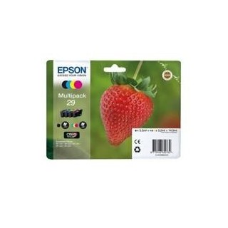 epson multipack epson t298640  xp235   xp332   xp3357xp4327xp435    fresa
