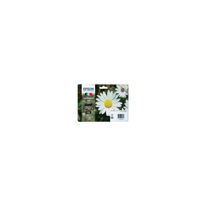 epson multipack tinta epson t180640 n   c   m   a xp   102   205   305   405   30   margarita