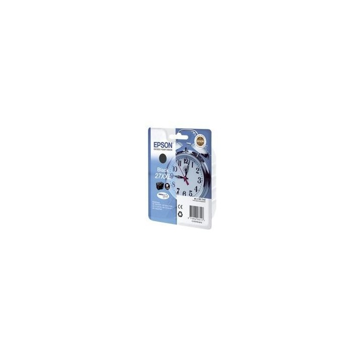 epson cartucho tinta epson t279140 negro xxl wf3000   7000    despertador