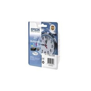 epson multipack tinta epson t270540  wf3000   wf7000    despertador