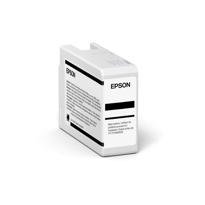 epson cartucho tinta epson singlepack negro black t47a8 ultrachrome pro 10 ink 50ml sc   p900