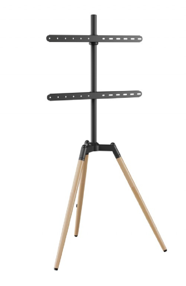 soporte de suelo gembird tripode para tv  giratorio  32   65