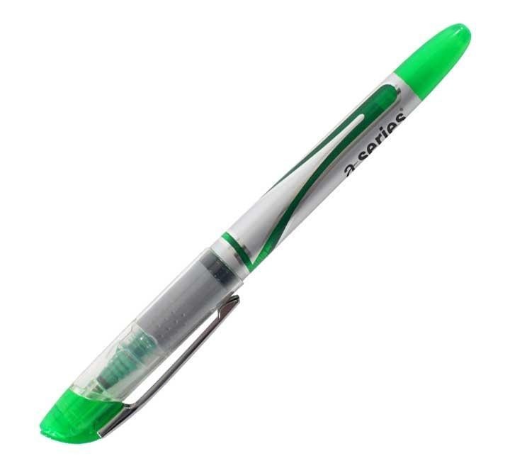 roller tinta liq. a series 0.7mm verde