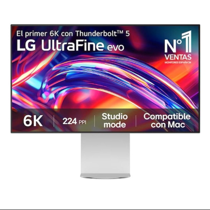 lg monitor lg ultrafine 32u990a   s 32 pulgadas 6k 60hz