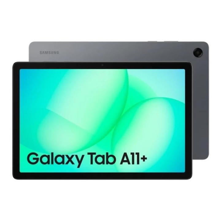 samsung tablet samsung galaxy tab a11+ wifi 11 pulgadas 6gb 128gb gris