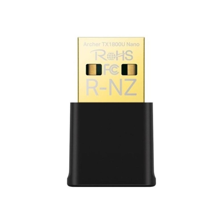 tp   link adaptador wifi usb tp   link archer tx1800u nano