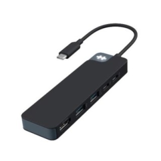 targus hub targus usb tipo c 5 en 1